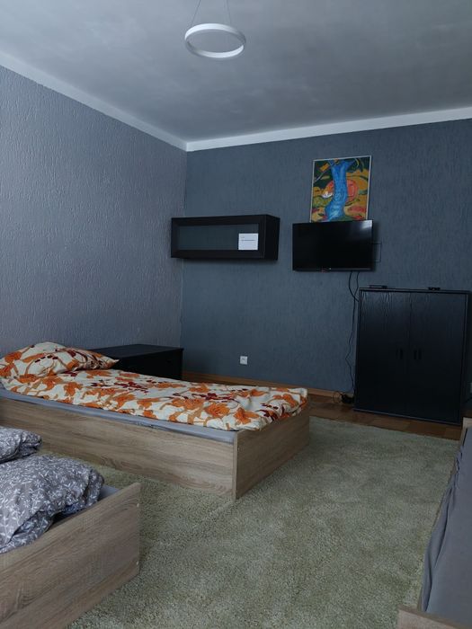 Kwatery pracownicze w okolicach marketu Kaufland