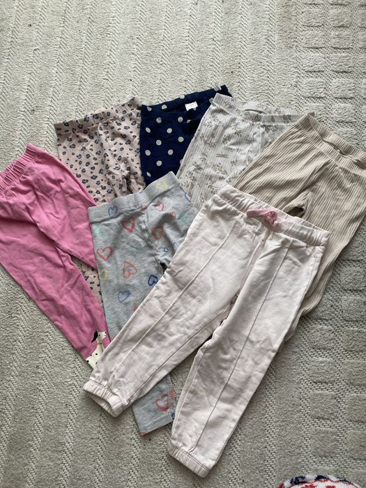 Набір лосин 98 розмір