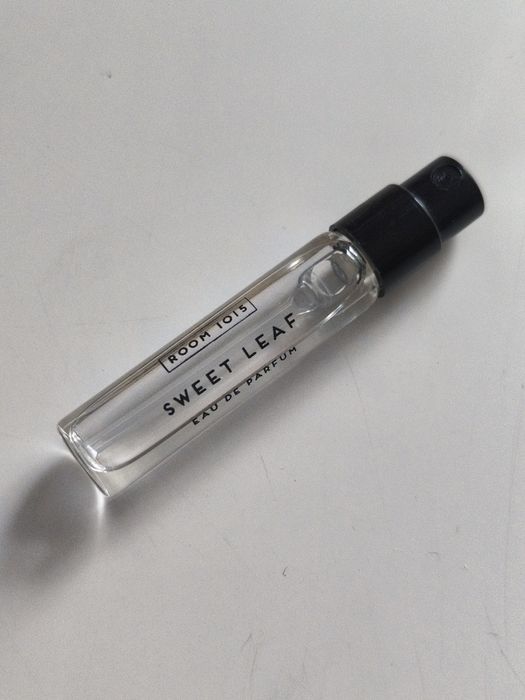 Niszowe perfumy Room 1015 Sweet leaf
