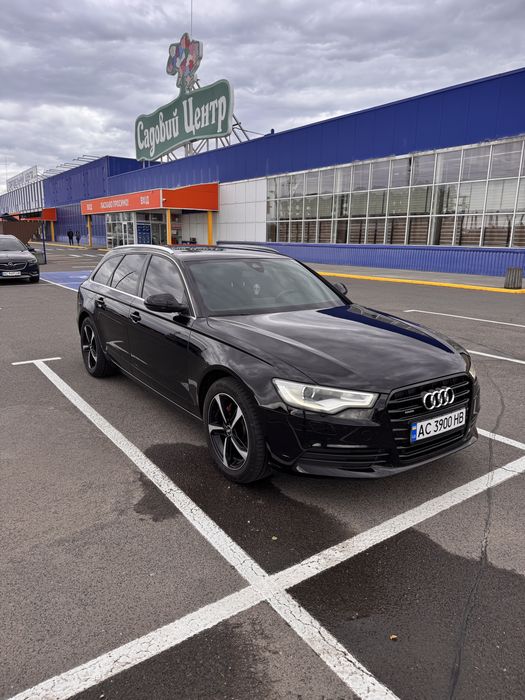 Audi A6 C7 3.0TDI Quattro