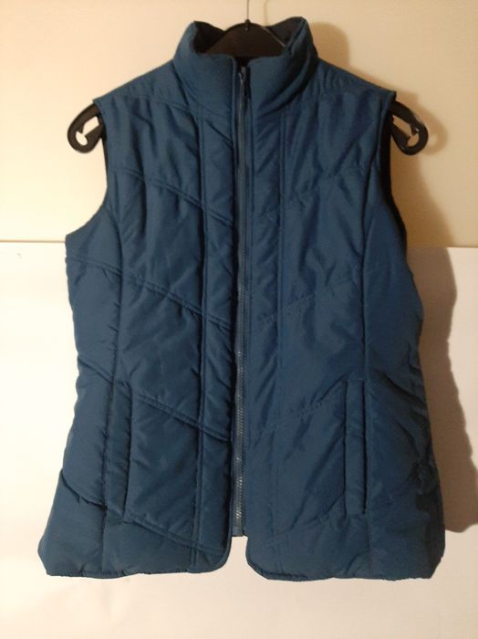 Жилетка двусторонняя, женская.