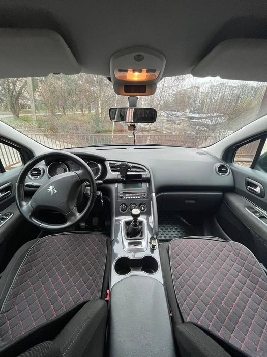 Peugeot 3008 2010 VIN VF30U9HZHAS121225 фото оголошення 9 з 20
