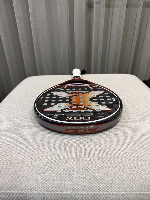 NOX AT10 Genius 18K Agustin Tapia 2022