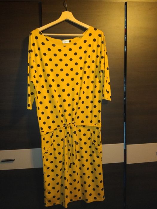 Sukienka dzianinowa rozmiar L