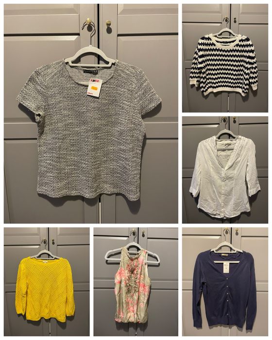 Zestaw ubrań damskich 38 / M