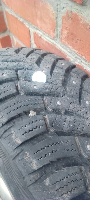 Шини TOYO ice freezer шип R15 185*65