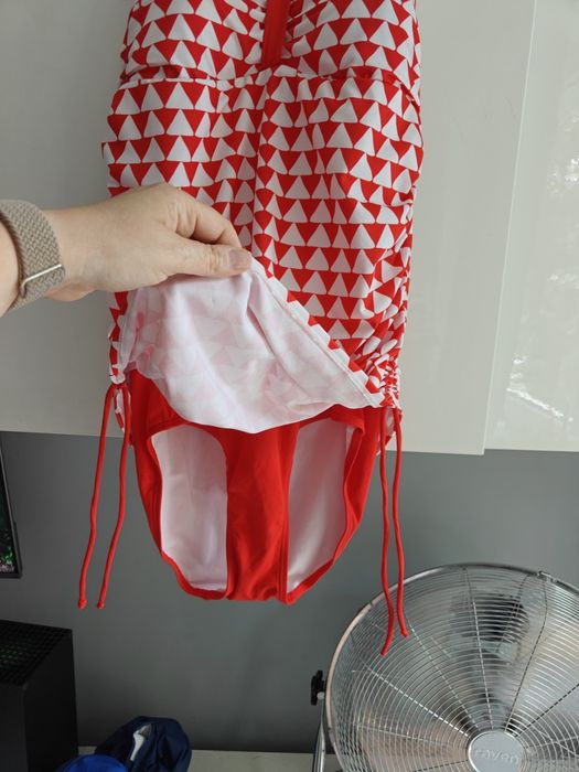 Kostium next size plus 44 xxl z bluzką