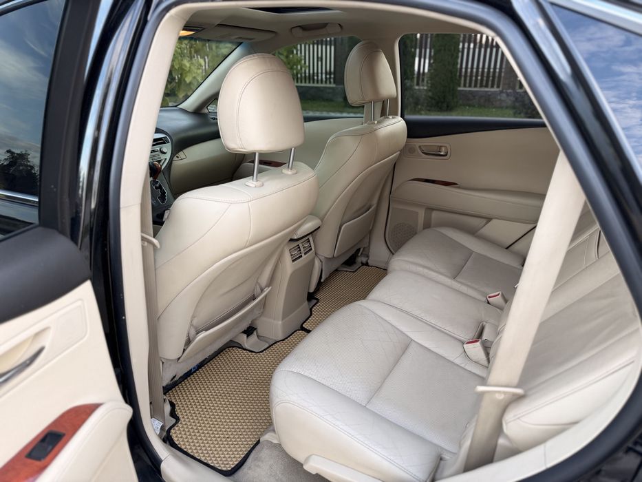 Lexus RX350 2011