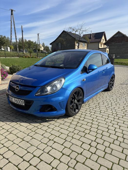 Opel Corsa D OPC 1.6t