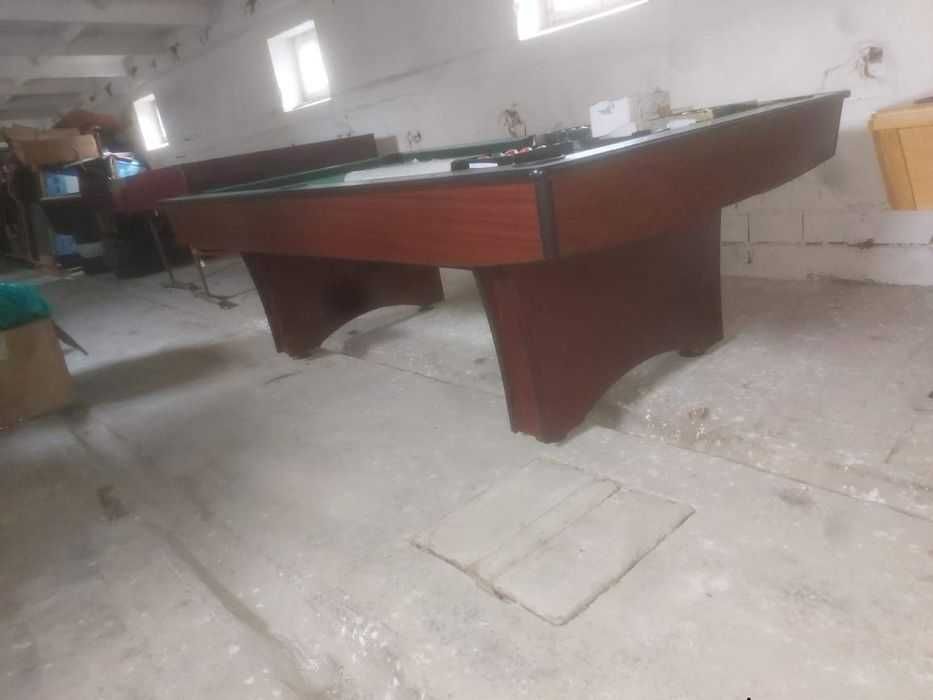 Stół bilardowy BILARD snooker WIK CHAMPION 8ft !! RÓŻNE Dolnośląskie