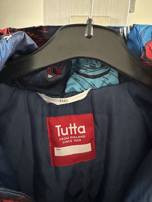 Продам зимний комплект Tutta By Reima размер 110 см.