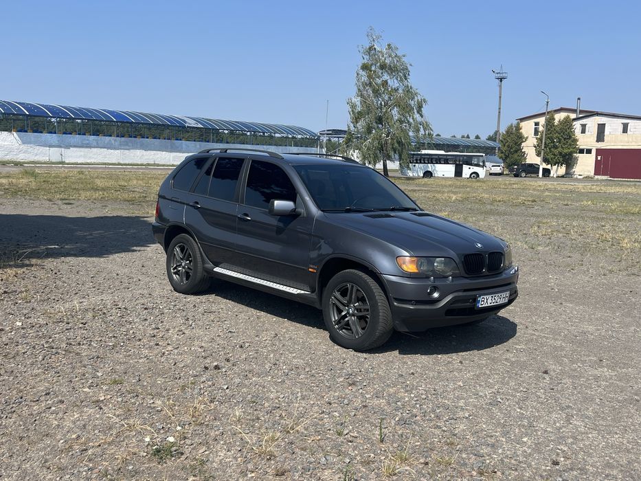 BMW X5 2003 VIN WBAFA71090LU93137 фото оголошення 6 з 11