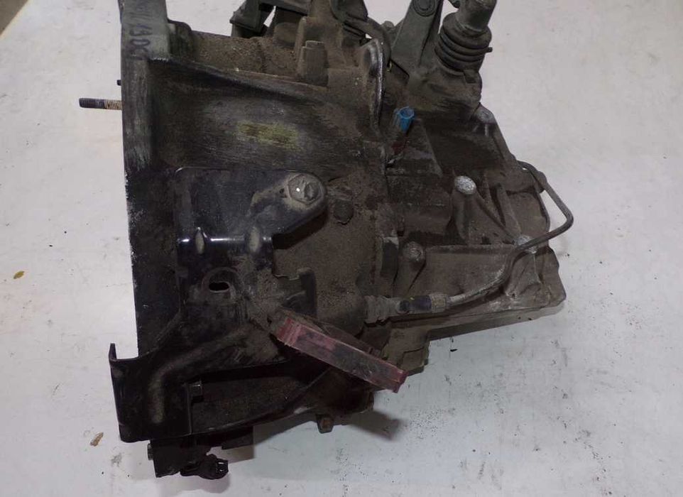 Коробка передач (МКПП) Nissan Primera P12 1.9dCi 2002-2007г. 6-ти сту