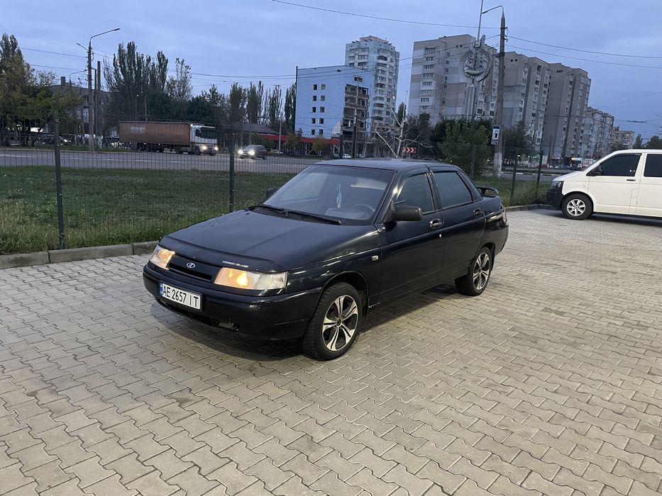 ваз 2110 1.5 Газ