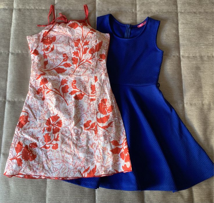 Girls' clothing lot for 8-year-old