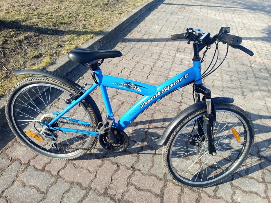 Rower górski 24  calowy