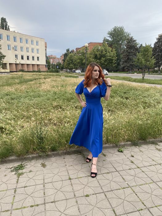 Вечірня сукня, одягала 1 раз