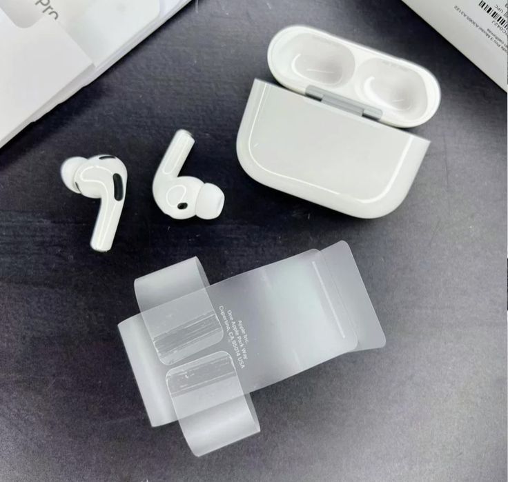 Нові Airpods pro 3