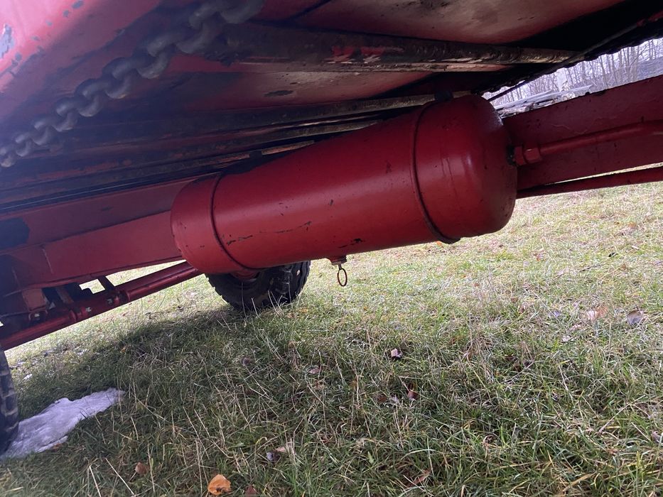 Гноєрозкидач Warfama 2.5 т