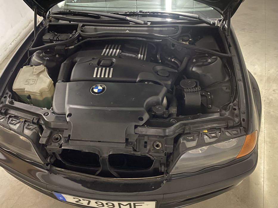 Vendo BMW E46 320D