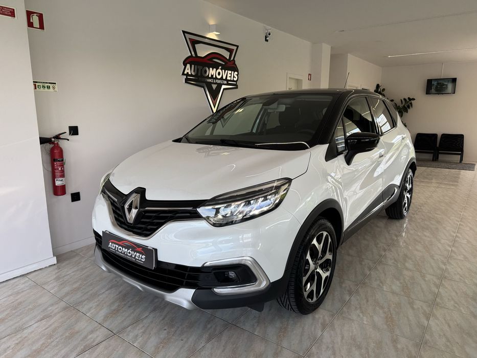 Renault Captur Intense