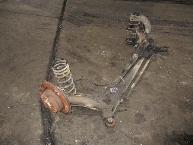Eixo traseiro discos VOLVO V70 I (LV)