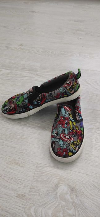 Sapatilha Marvel Comics n33