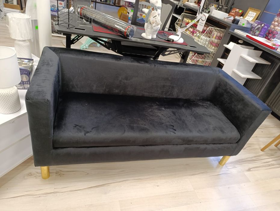 Fotele klubowe velwet