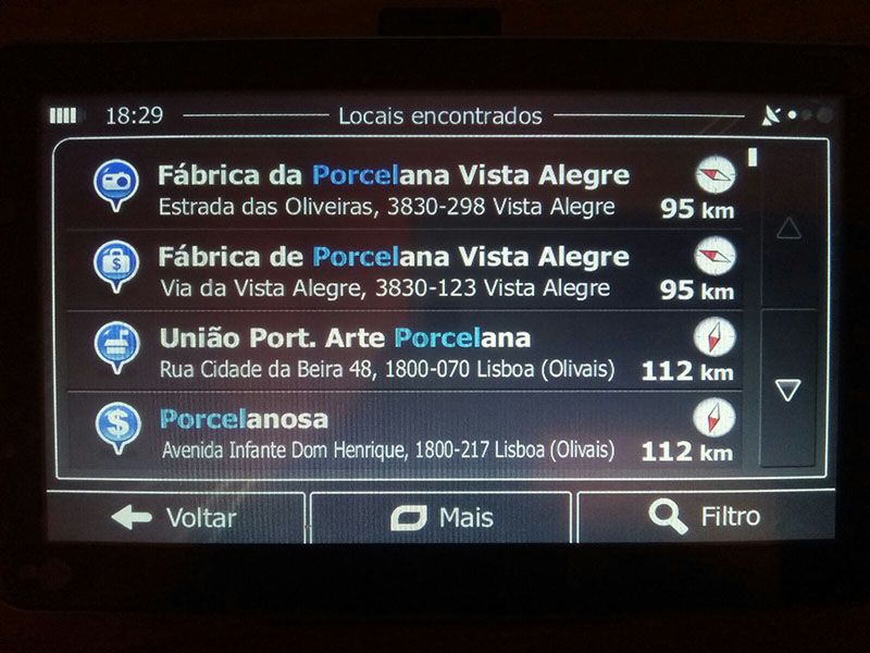 GPS 7 Profissional Truck/Camião Vers.Completa, EUROPA, LED USB