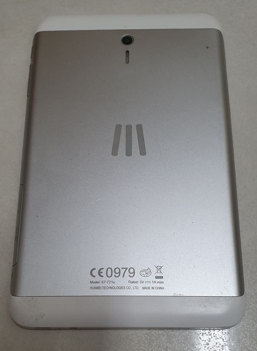 Huawei MediaPad 7" Youth2 S7-721U para peças, peças e acessórios!