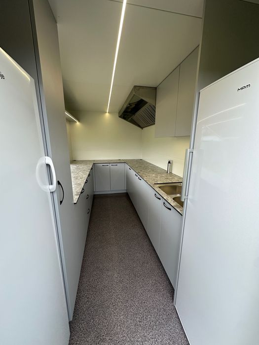 Przyczepa gastronomiczna - WYNAJEM