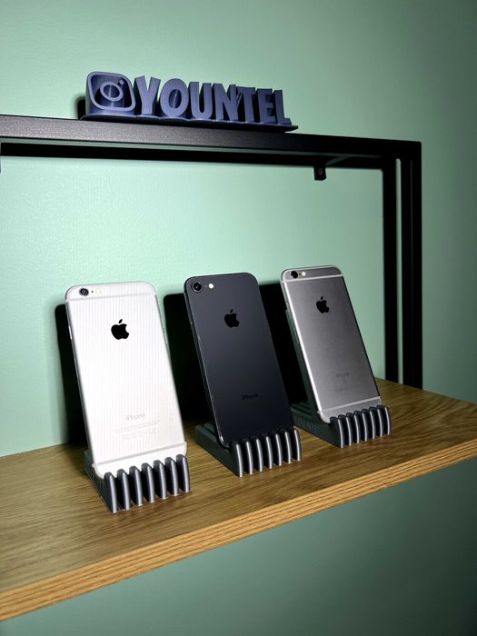 Телефон Apple Iphone 7/8/8 Plus 32/64/128/256 (купити.телефон,айфон.апл.бу.смартфон)