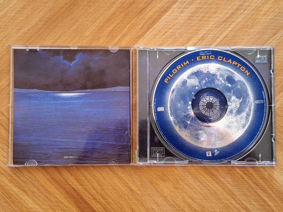 Eric Clapton - Pilgrim