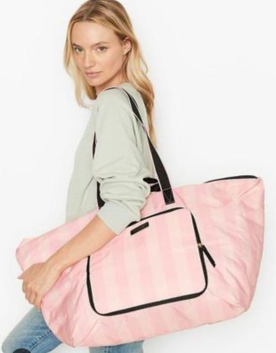 Сумка Victoria’s Secret сумка шоппер пляжная