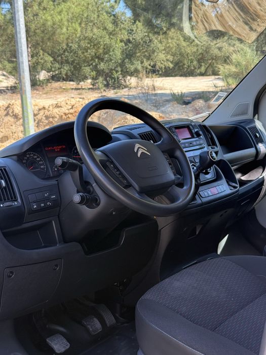 Citroen Jumper L4H3 2.2