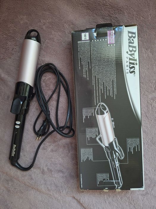 BaByliss Paris pro 180 xl 38mm