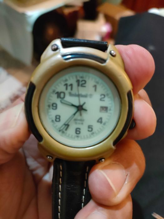 Relógio Timberland antigo