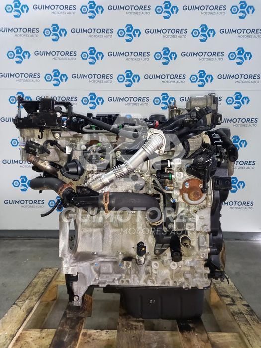 MOTOR FORD TRANSIT COURIER 1.5TDCI 75CV, REF: UGCA - UGCB