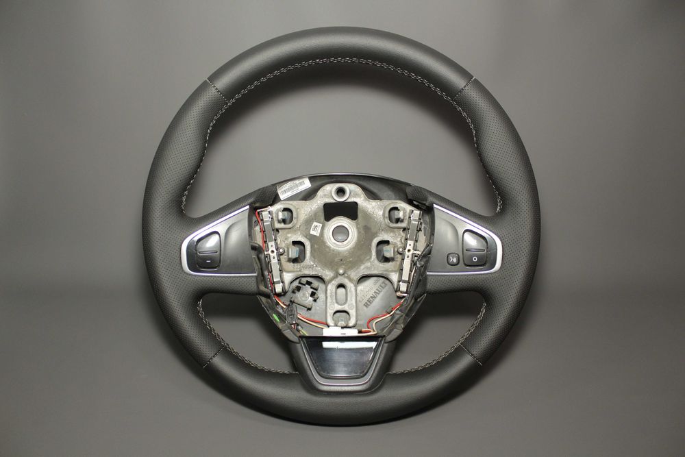 Руль Renault Clio Captur