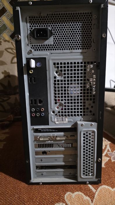 Компʼютер комплектом, ПК