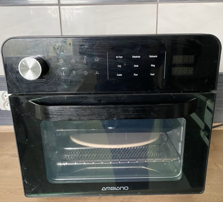 Sprzedam piekarnik / air fryer Ambiano 809385 / 1700 W