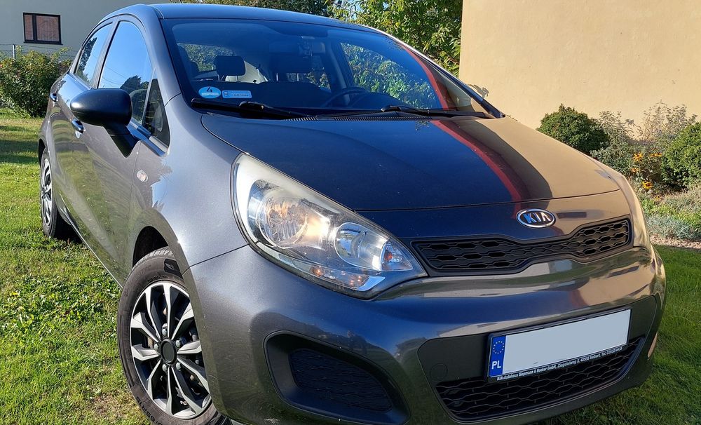 Kia Rio
