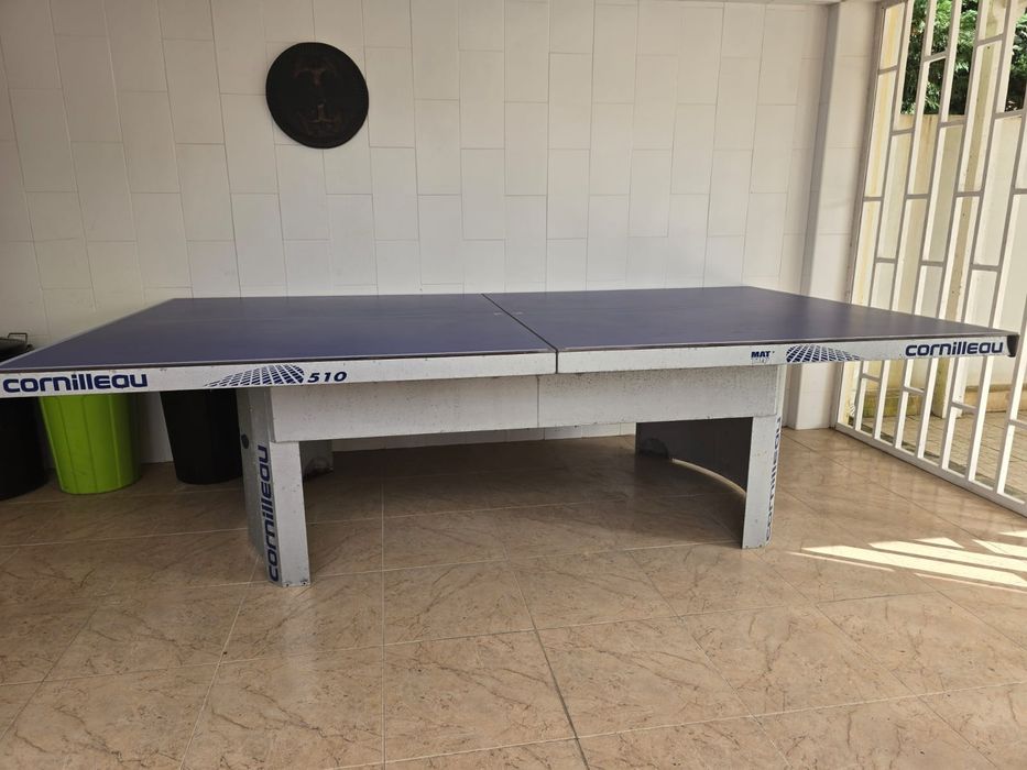 Mesa de Ping Pong Cornilleou 510