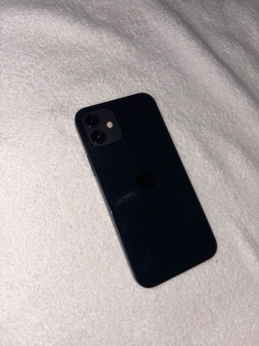 Iphone 12 64 gb preto
