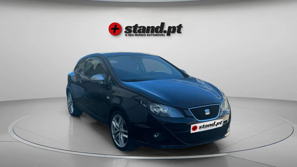SEAT Ibiza 2.0 TDI FR
