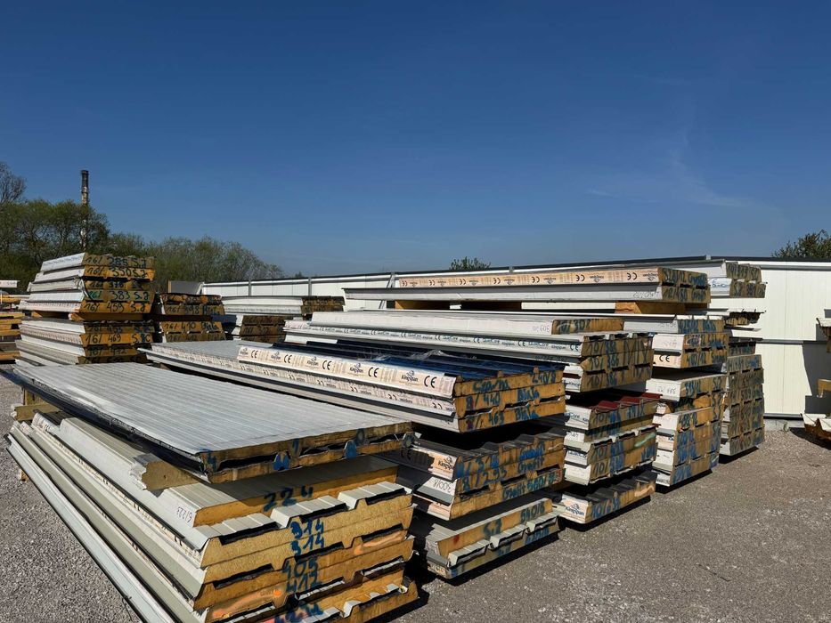 PŁYTA warstwowa piana okazja!