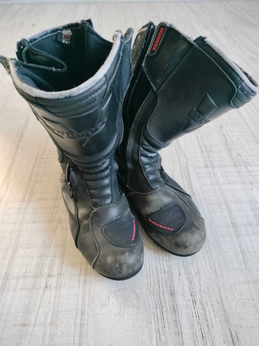 buty motocyklowe Vanucci rozmiar 41