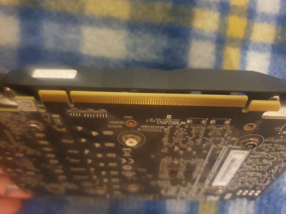 GTX1660 SUPER Zotac 6GB