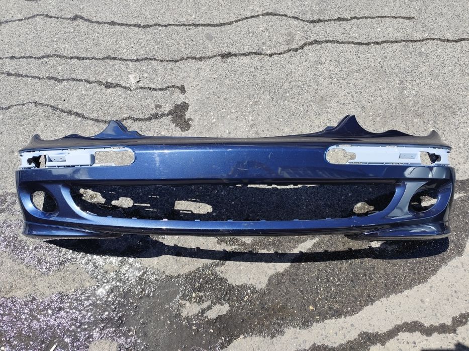 Mercedes C w203 - Para Choques Frente - PC681