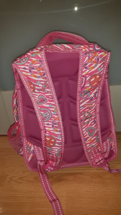 Рюкзаки  в школу для девочки